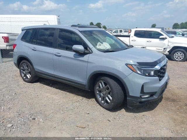 2022 HONDA PASSPORT 2WD EX-L