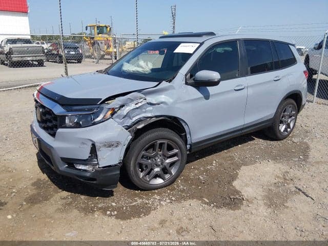 2022 HONDA PASSPORT 2WD EX-L 2