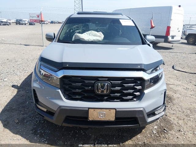 2022 HONDA PASSPORT 2WD EX-L 13