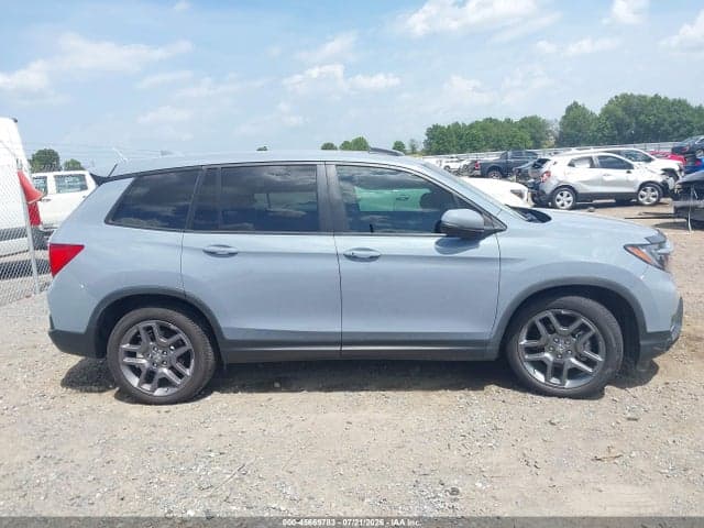 2022 HONDA PASSPORT 2WD EX-L 14