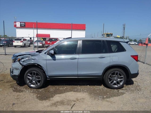 2022 HONDA PASSPORT 2WD EX-L 15