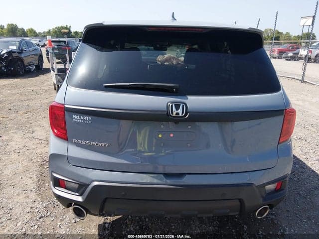 2022 HONDA PASSPORT 2WD EX-L 17