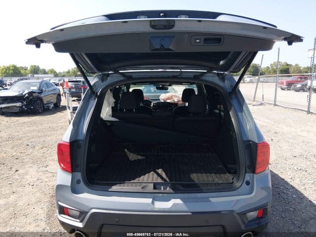2022 HONDA PASSPORT 2WD EX-L 18