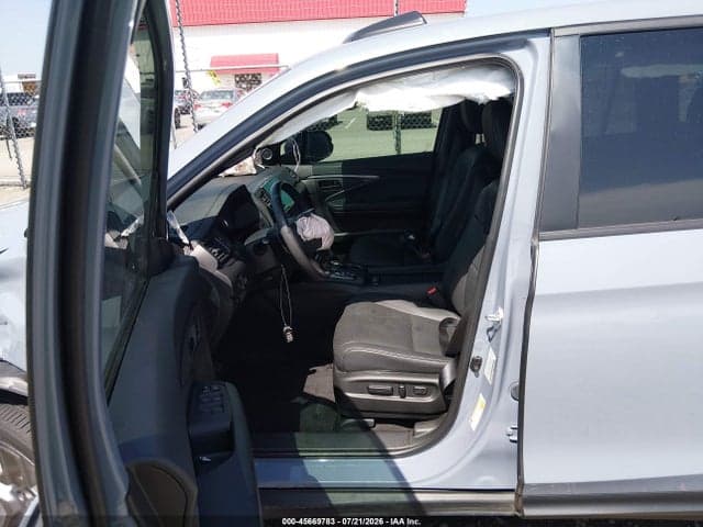 2022 HONDA PASSPORT 2WD EX-L 19