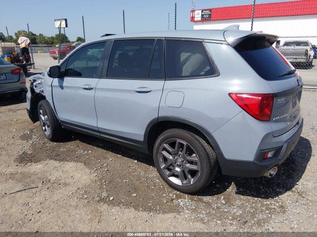 2022 HONDA PASSPORT 2WD EX-L 3