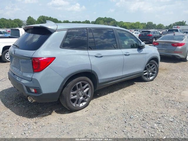 2022 HONDA PASSPORT 2WD EX-L 4