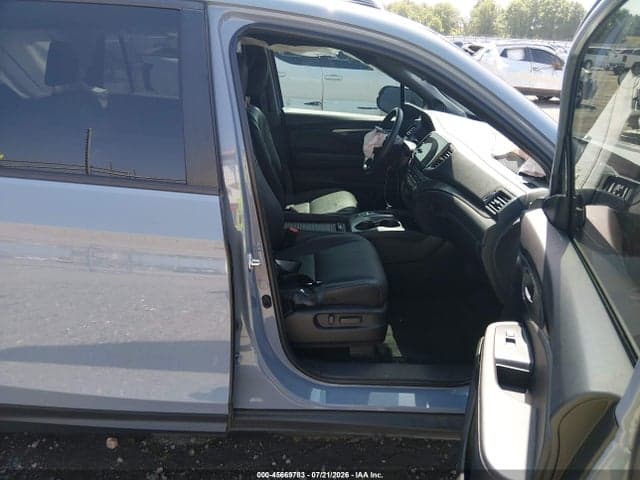 2022 HONDA PASSPORT 2WD EX-L 5