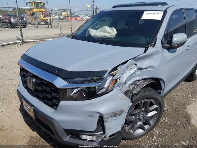2022 HONDA PASSPORT 2WD EX-L 6