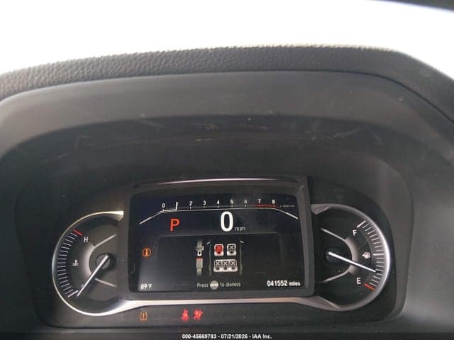 2022 HONDA PASSPORT 2WD EX-L 7
