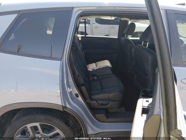 2022 HONDA PASSPORT 2WD EX-L 8