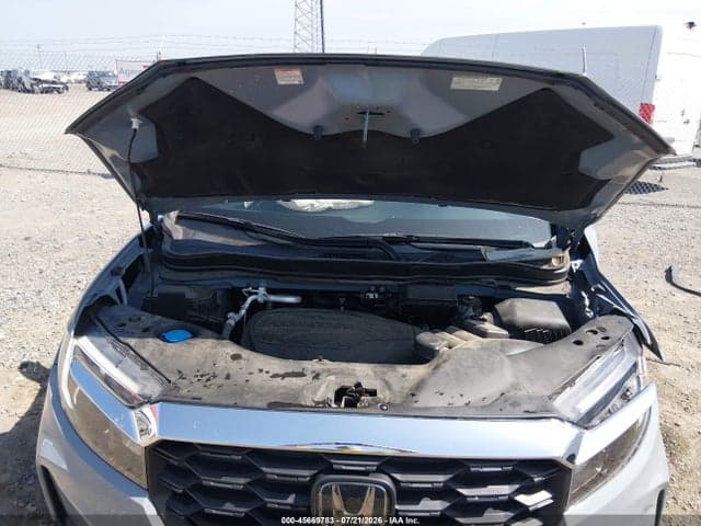 2022 HONDA PASSPORT 2WD EX-L 10