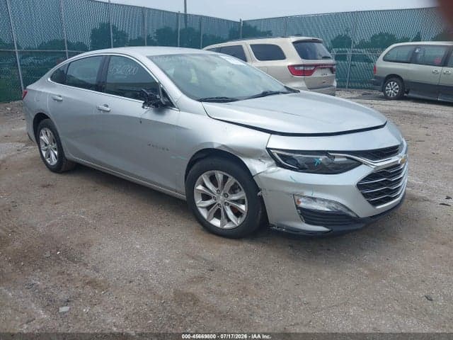 2020 CHEVROLET MALIBU FWD LT 1