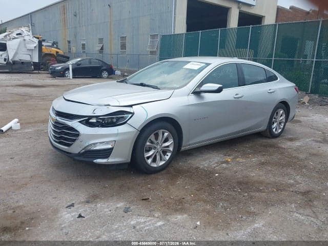 2020 CHEVROLET MALIBU FWD LT 2