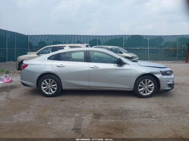 2020 CHEVROLET MALIBU FWD LT 13