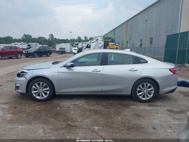 2020 CHEVROLET MALIBU FWD LT 14