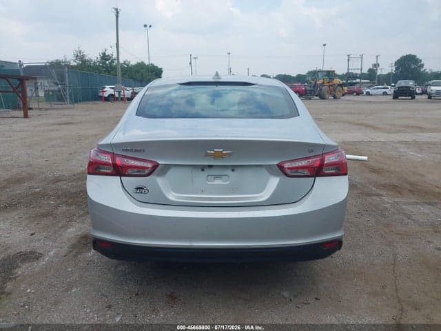 2020 CHEVROLET MALIBU FWD LT 16