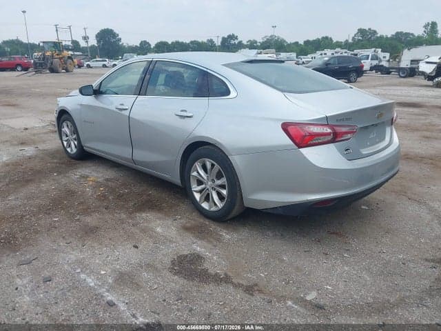 2020 CHEVROLET MALIBU FWD LT 3