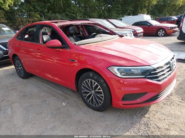 2019 VOLKSWAGEN JETTA 1.4T SEL