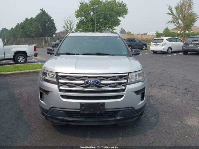 2018 FORD EXPLORER 13
