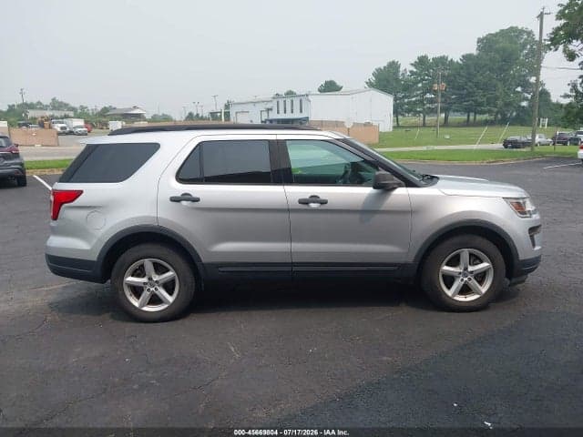 2018 FORD EXPLORER 14