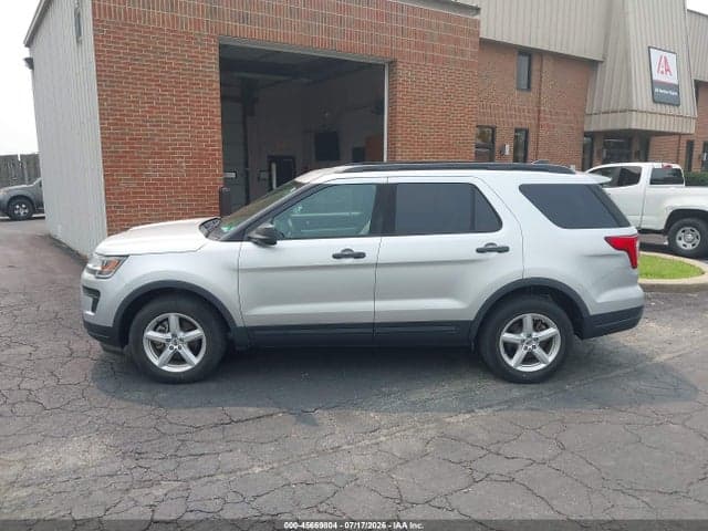 2018 FORD EXPLORER 15