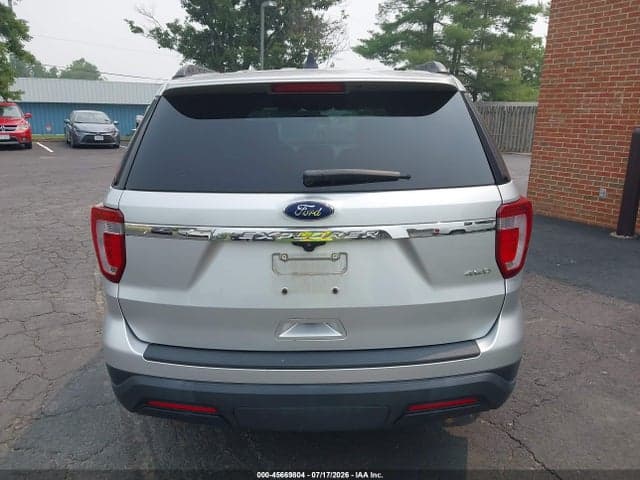2018 FORD EXPLORER 17