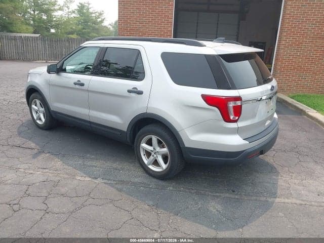 2018 FORD EXPLORER 3
