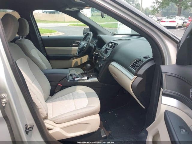 2018 FORD EXPLORER 5