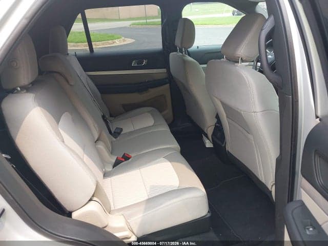 2018 FORD EXPLORER 8