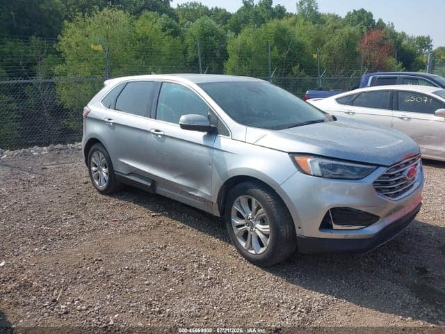 2022 FORD EDGE TITANIUM 1