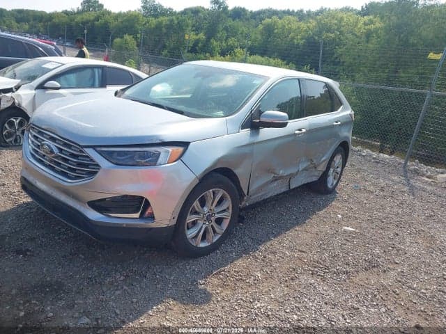 2022 FORD EDGE TITANIUM 2