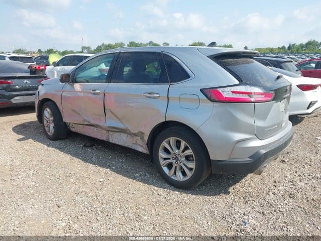2022 FORD EDGE TITANIUM 3