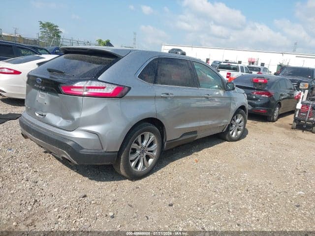 2022 FORD EDGE TITANIUM 4