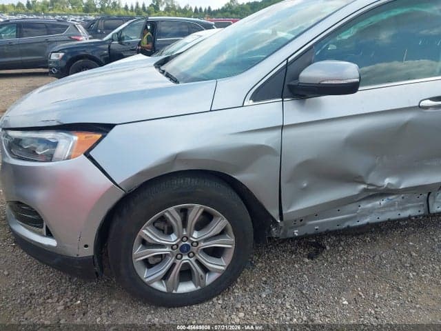 2022 FORD EDGE TITANIUM 6