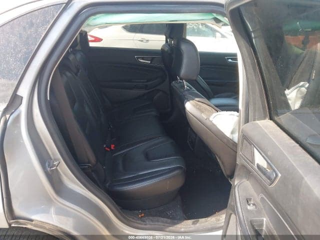2022 FORD EDGE TITANIUM 8