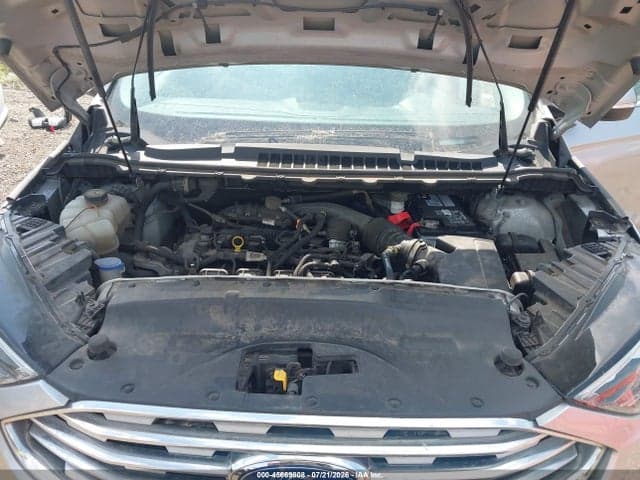 2022 FORD EDGE TITANIUM 10
