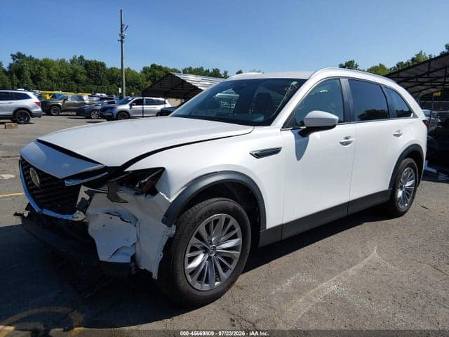 2024 MAZDA CX-90 3.3 TURBO SELECT 2