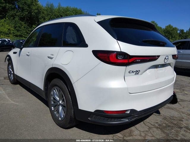 2024 MAZDA CX-90 3.3 TURBO SELECT 3