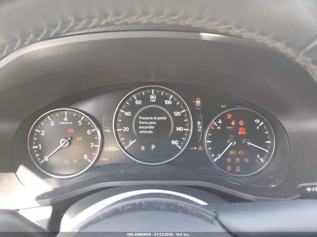 2024 MAZDA CX-90 3.3 TURBO SELECT 7