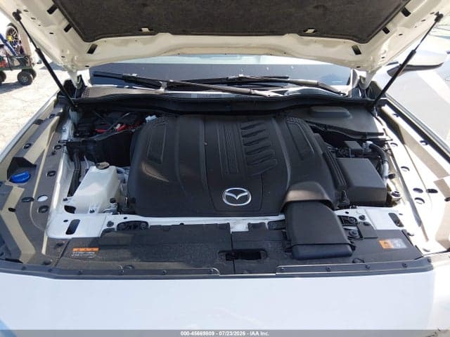 2024 MAZDA CX-90 3.3 TURBO SELECT 10
