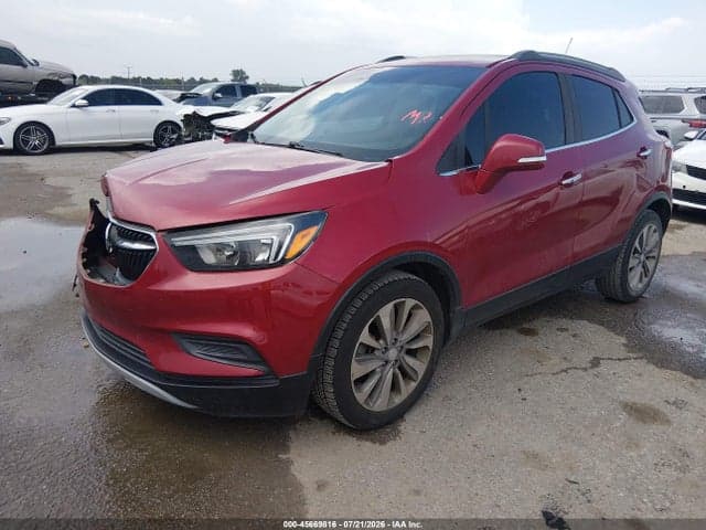 2019 BUICK ENCORE FWD PREFERRED 2