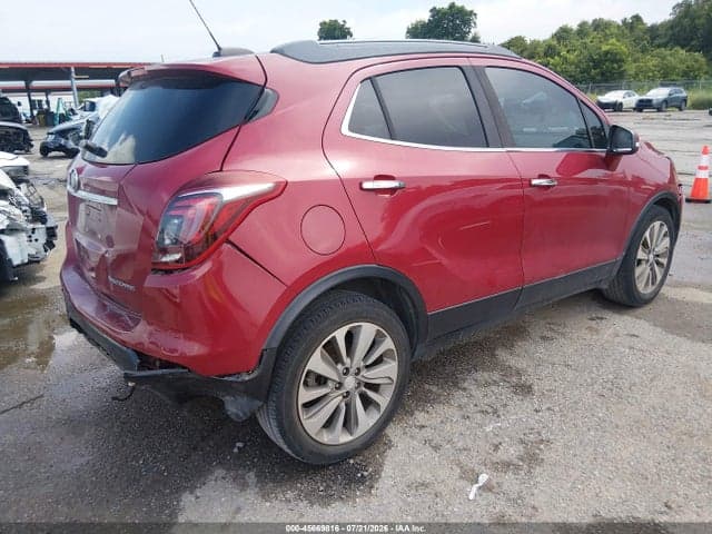 2019 BUICK ENCORE FWD PREFERRED 4
