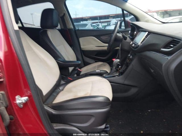 2019 BUICK ENCORE FWD PREFERRED 5