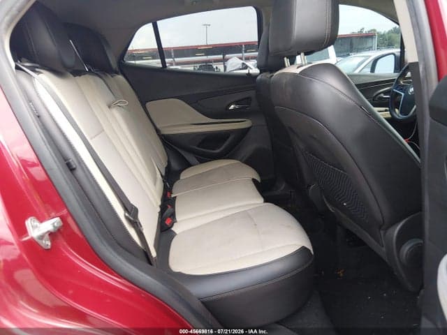 2019 BUICK ENCORE FWD PREFERRED 8