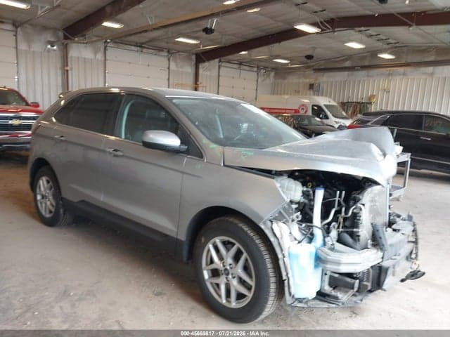 2022 FORD EDGE SEL - 1