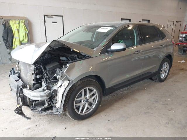 2022 FORD EDGE SEL 2