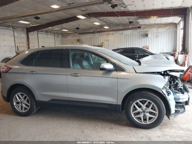 2022 FORD EDGE SEL 13