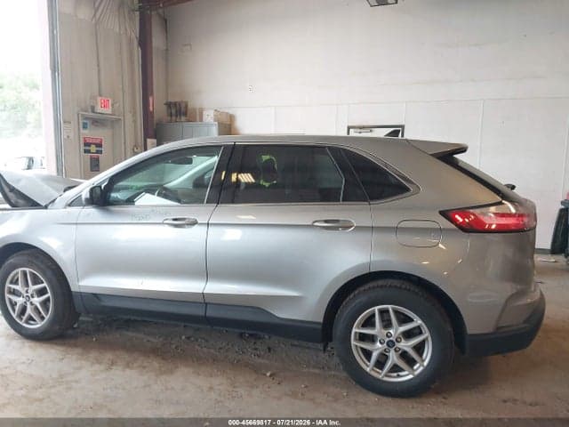 2022 FORD EDGE SEL 14