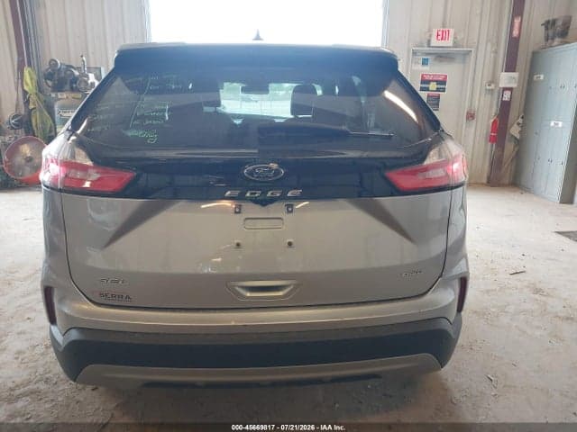 2022 FORD EDGE SEL 16