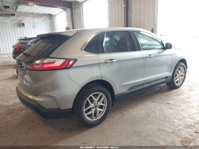 2022 FORD EDGE SEL 4